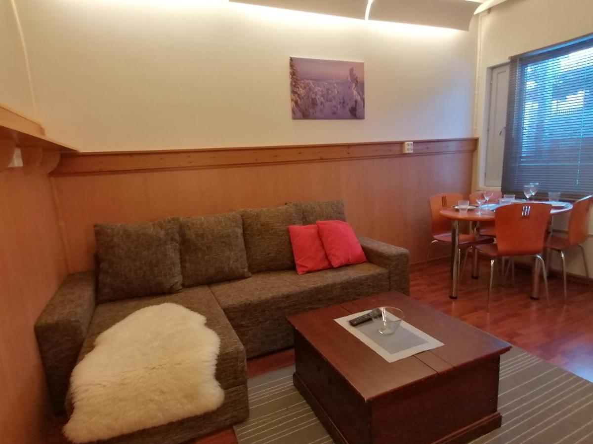 Vuosselin Helmi Apartments Ruka Εξωτερικό φωτογραφία