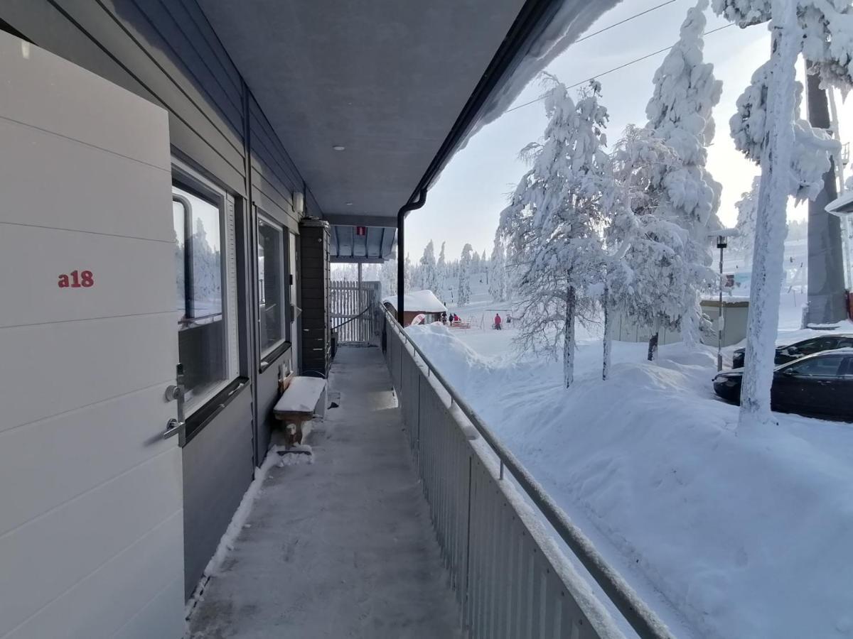 Vuosselin Helmi Apartments Ruka Εξωτερικό φωτογραφία