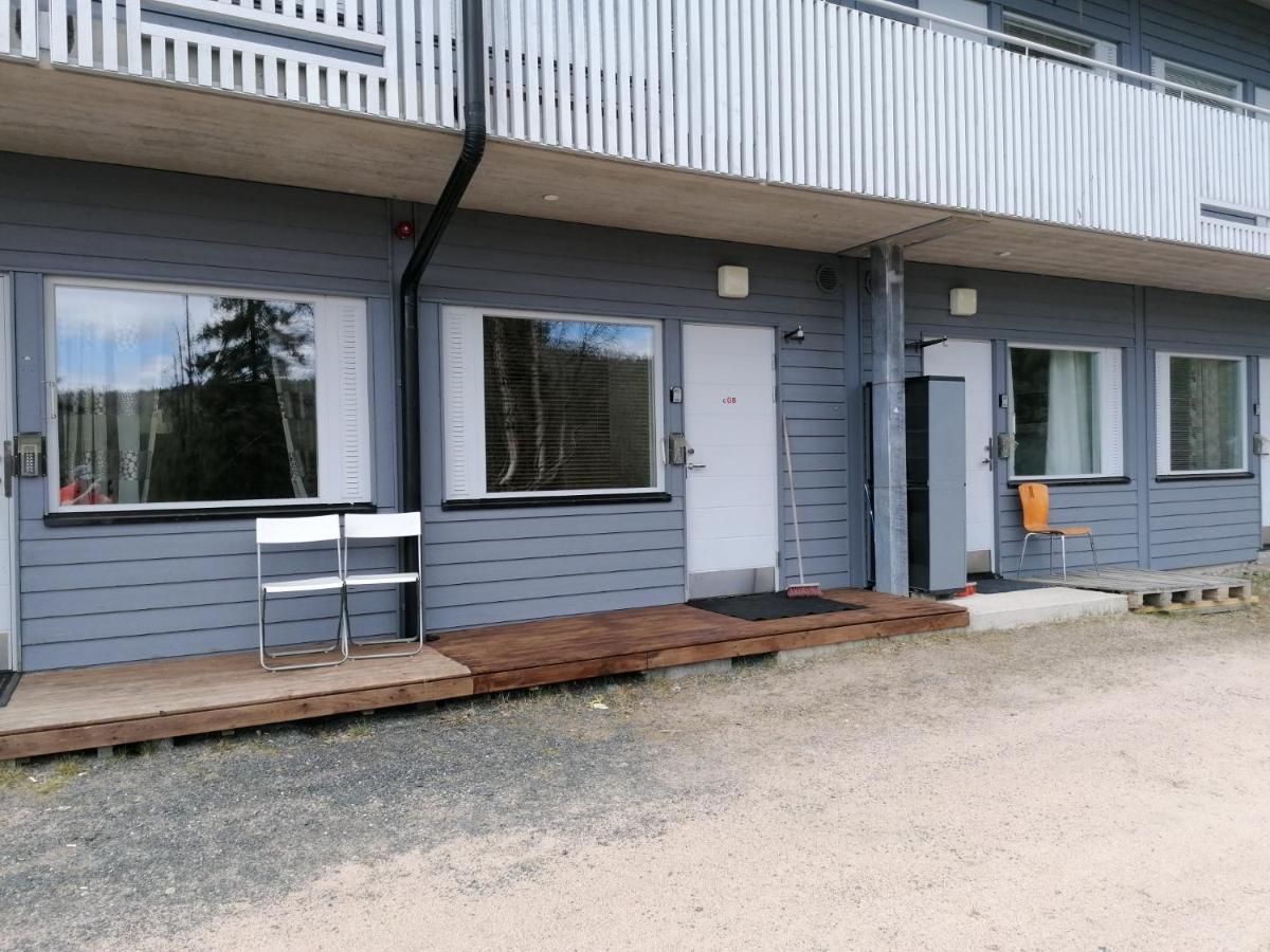 Vuosselin Helmi Apartments Ruka Εξωτερικό φωτογραφία