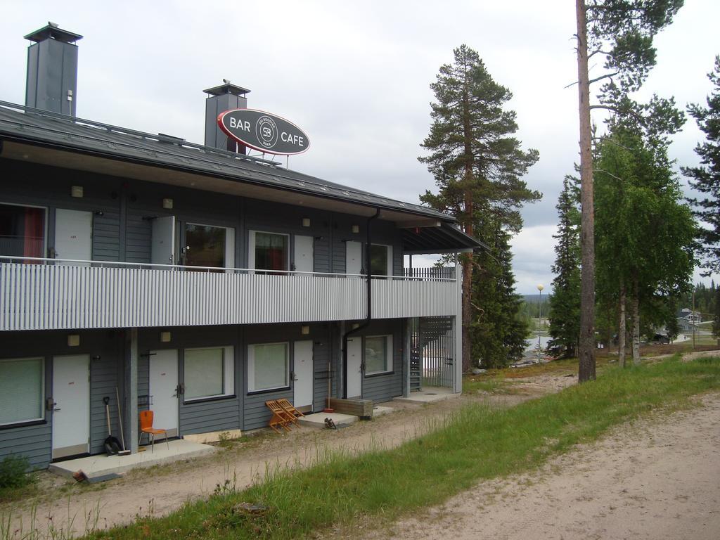Vuosselin Helmi Apartments Ruka Δωμάτιο φωτογραφία
