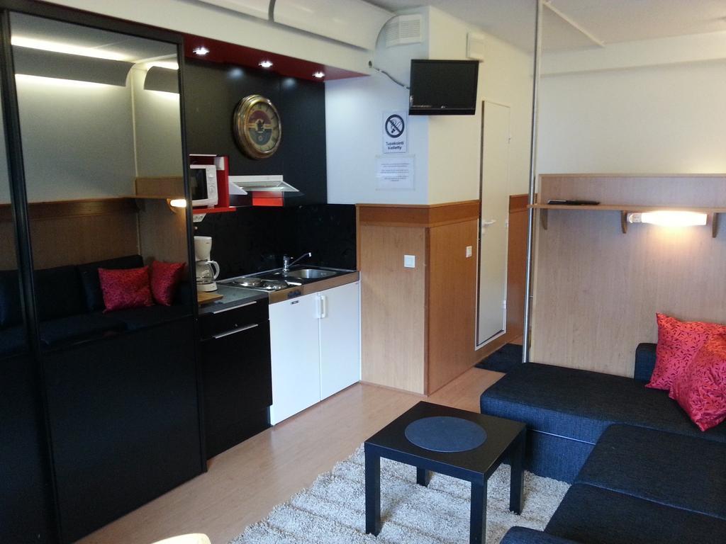 Vuosselin Helmi Apartments Ruka Δωμάτιο φωτογραφία