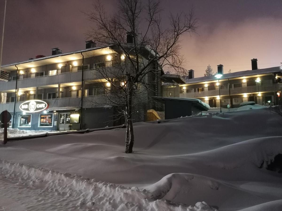 Vuosselin Helmi Apartments Ruka Εξωτερικό φωτογραφία